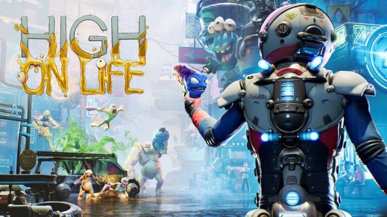 High on Life descargar gratis para PC