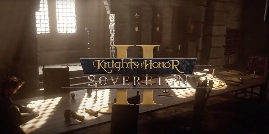 Knights of Honor II: Sovereign descargar gratis