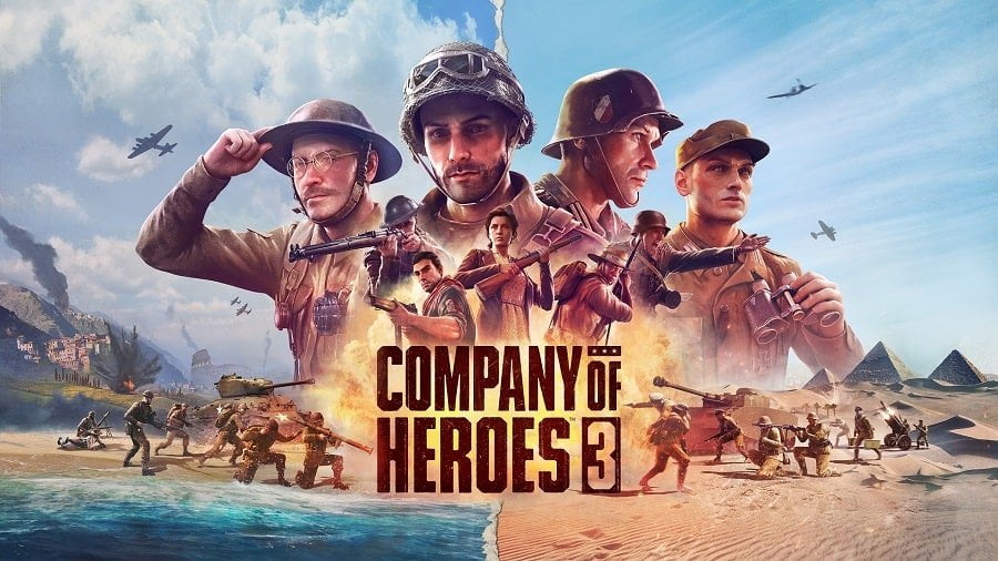 Company of Heroes 3 download gratis