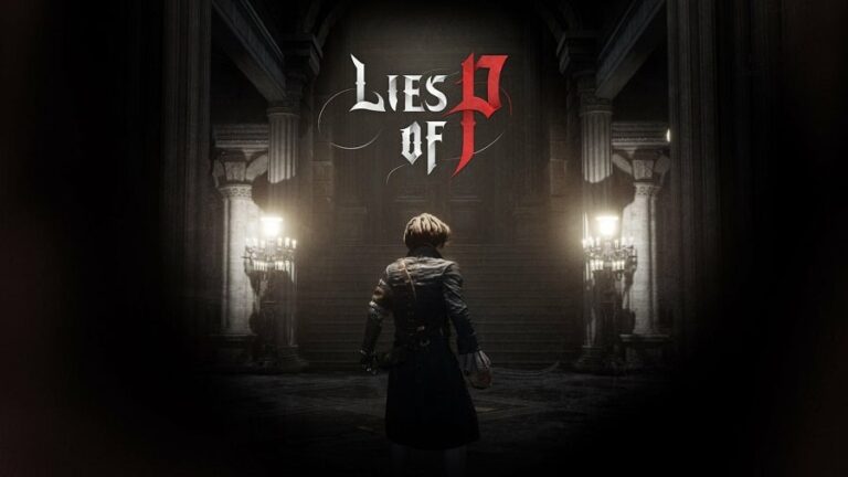 Lies of P gratis download