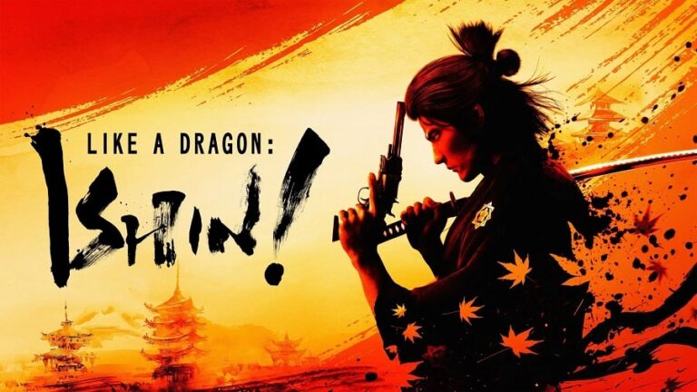 Like a Dragon: Ishin gratis download