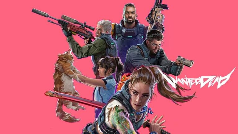 Wanted: Dead download gratis PC