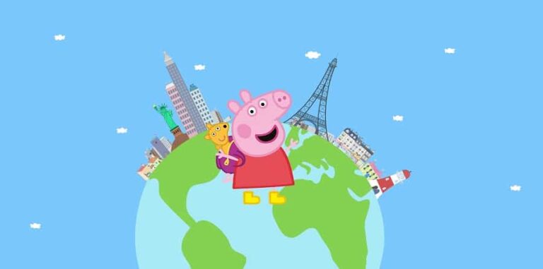 Peppa Pig: Un mundo de aventuras descargar gratis
