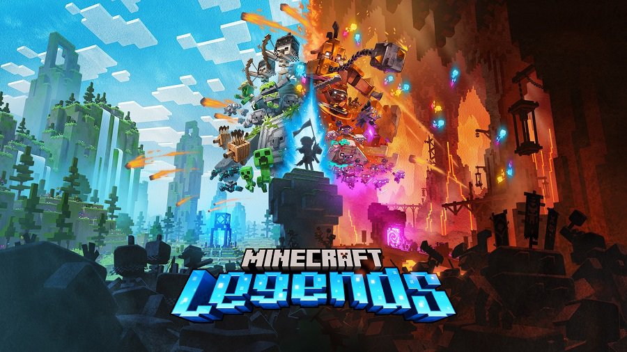 Minecraft Legends gratis download