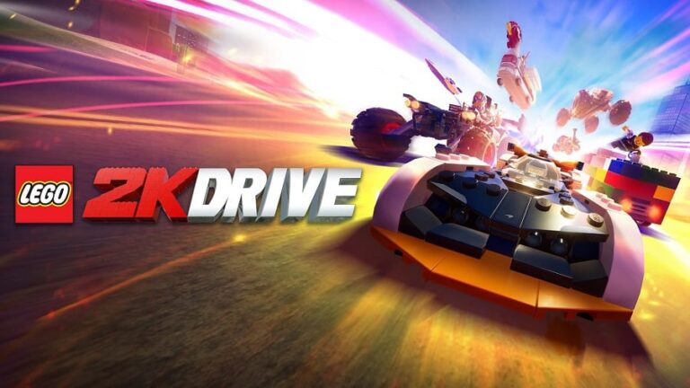 LEGO 2K Drive descargar gratis para PC