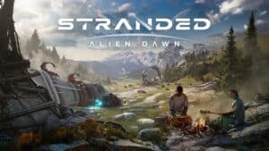 Stranded: Alien Dawn descargar gratis PC