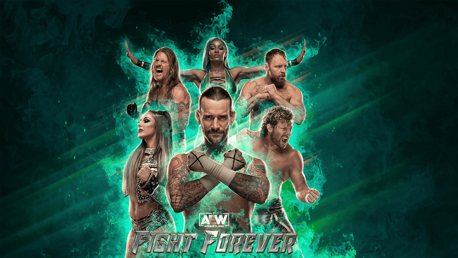 AEW: Fight Forever download gratis PC
