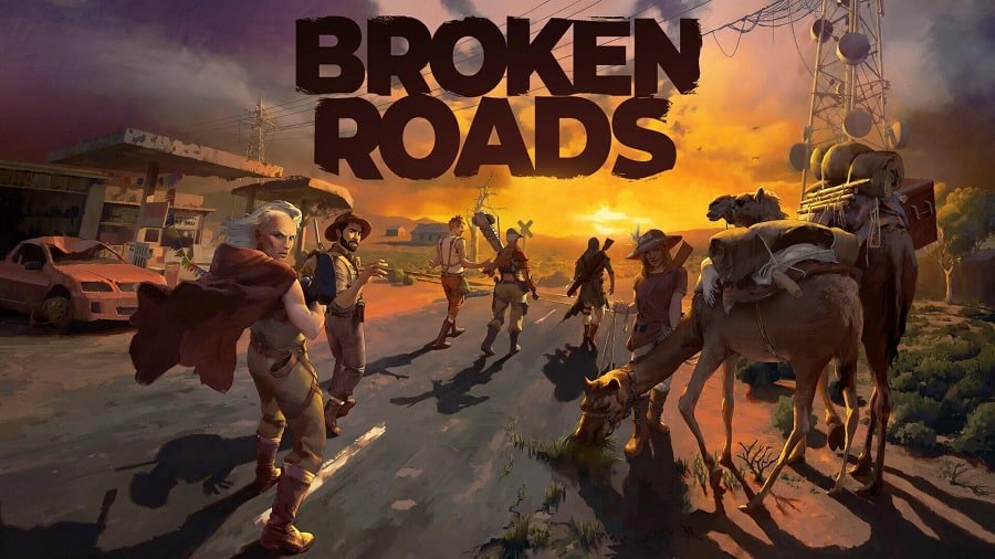 Broken Roads download gratis