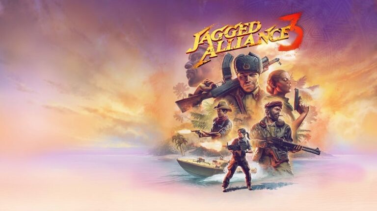 Jagged Alliance 3 descargar gratis