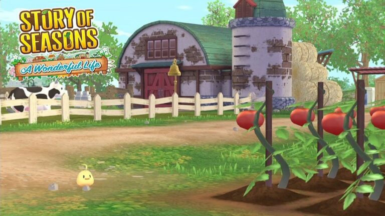 Story of Seasons: A Wonderful Life download gratis PC