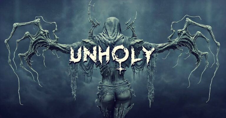 Unholy es el proyecto debut de Duality, un estudio de experimentados desarrolladores de terror en primera persona.