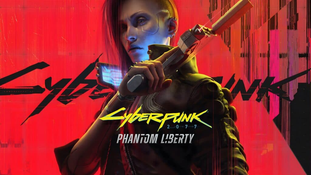 Cyberpunk 2077: Phantom Liberty download gratis