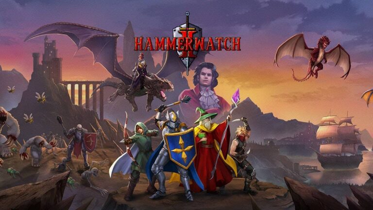 Hammerwatch 2 descargar gratis PC