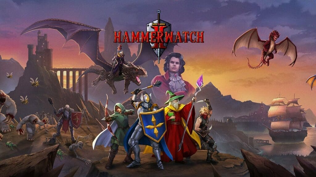 Hammerwatch 2 descargar gratis PC