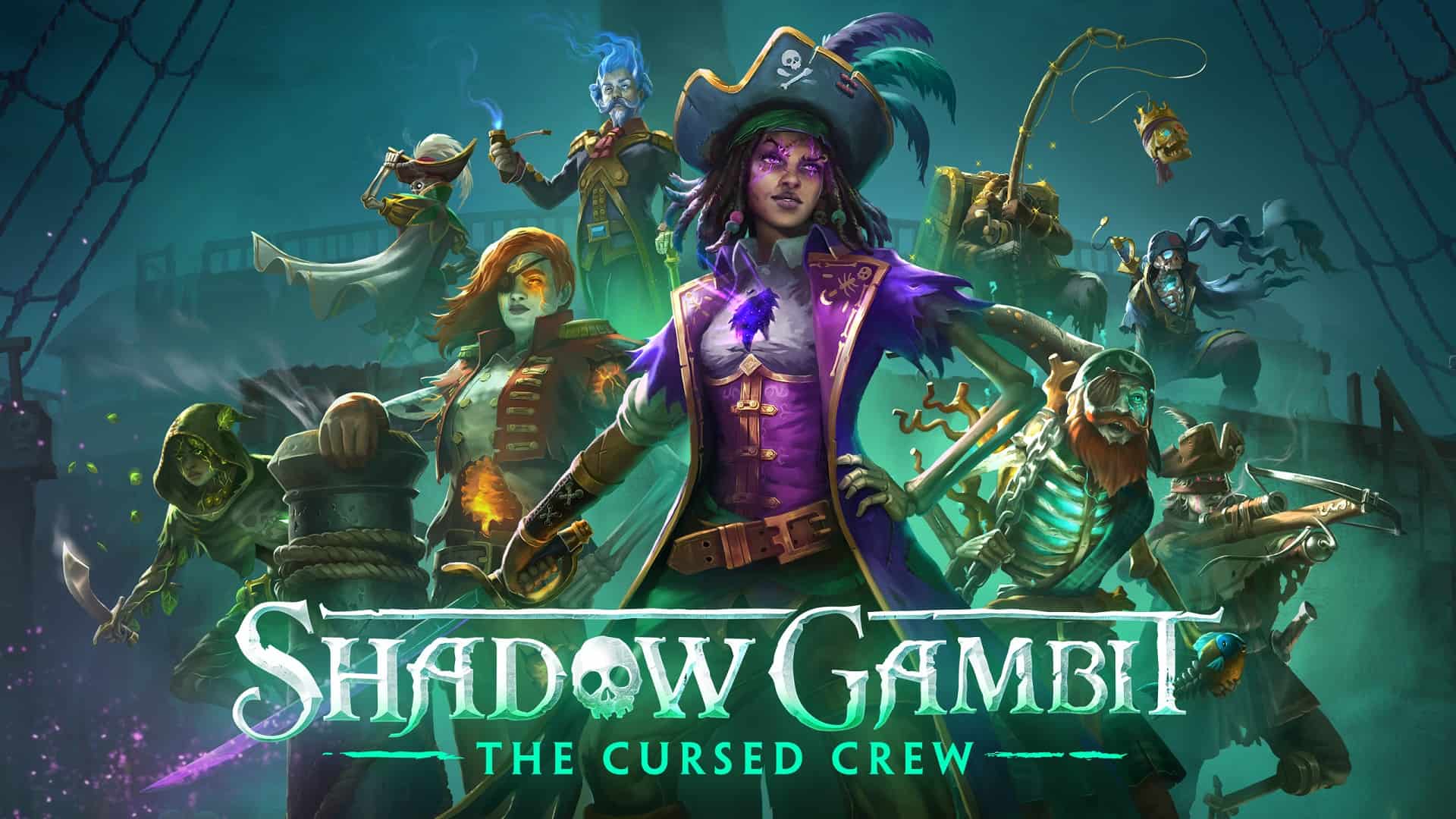 Shadow Gambit: The Cursed Crew descargar gratis para PC