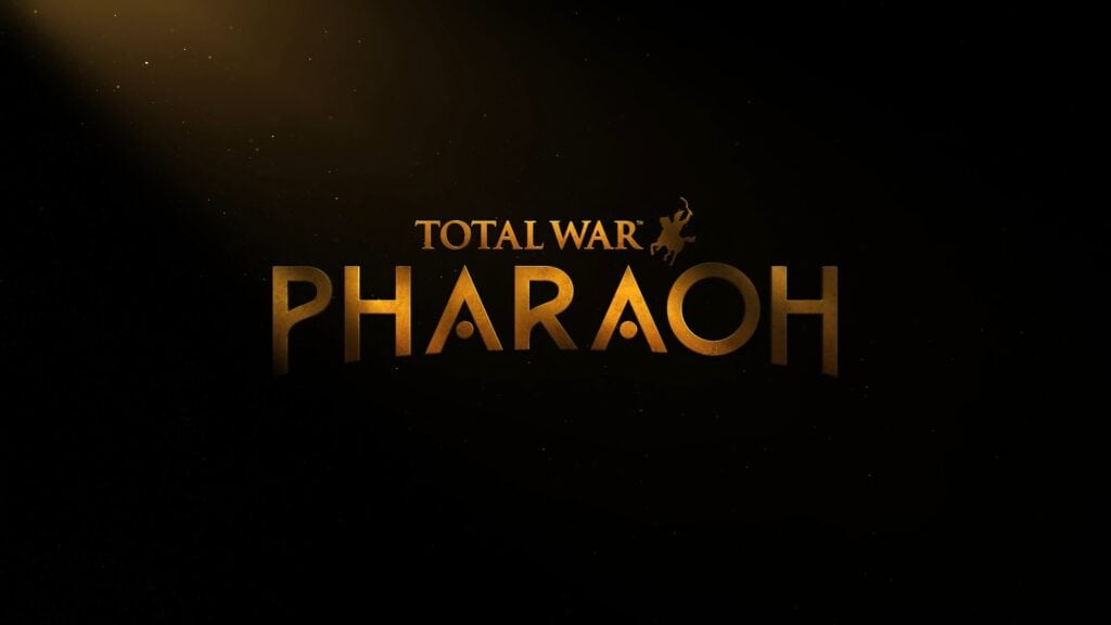 Total War: Pharaoh gratis descargar