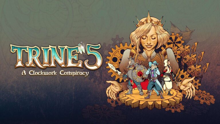 Trine 5: A Clockwork Conspiracy download gratis PC