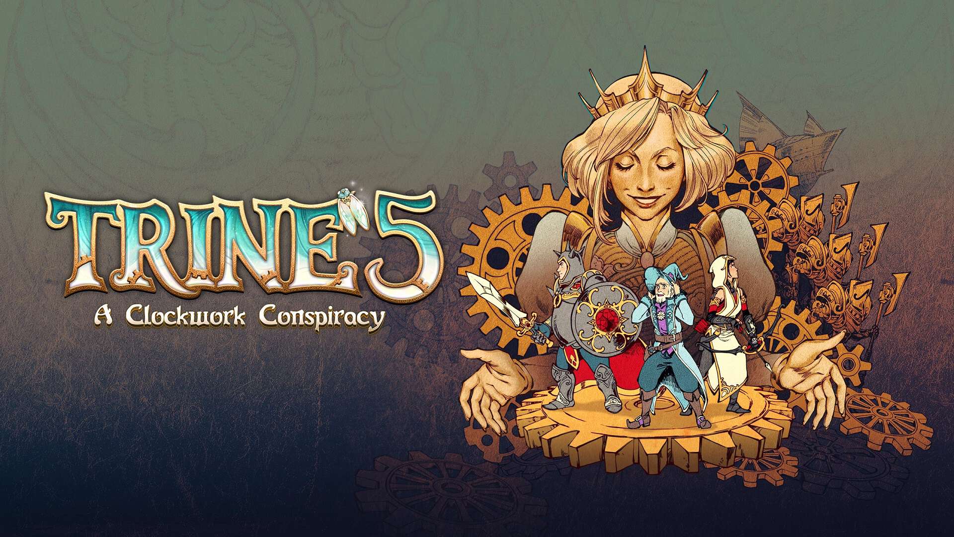 Trine 5: A Clockwork Conspiracy download gratis PC