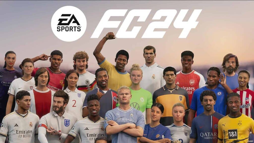 EA SPORTS FC 24 descargar gratis PC