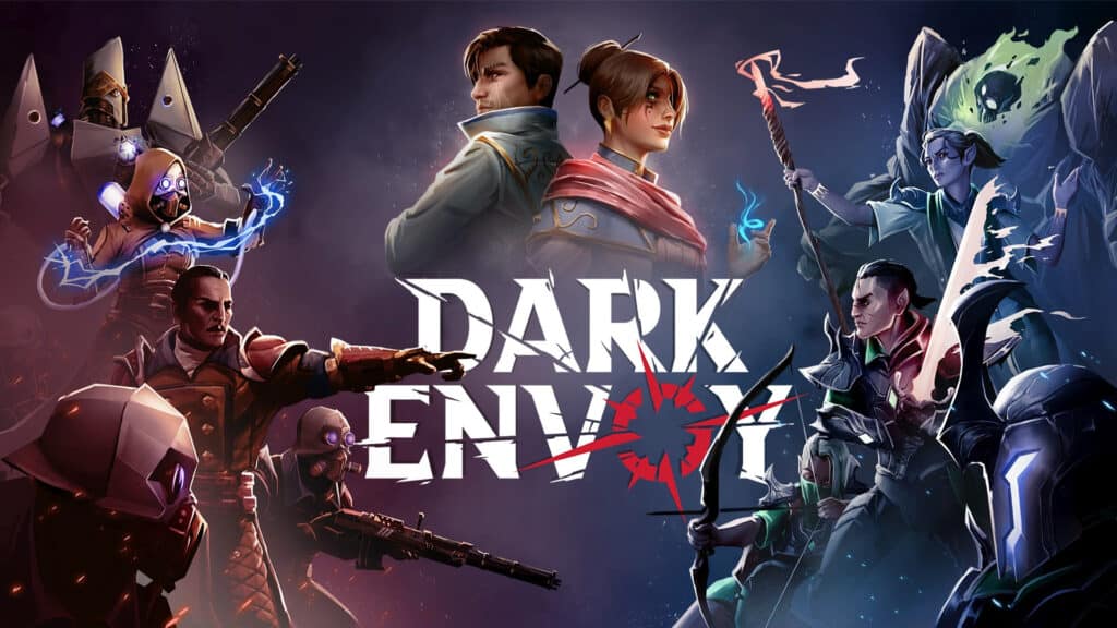Dark Envoy descargar gratis PC