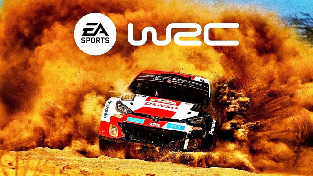 EA Sports WRC download gratis PC