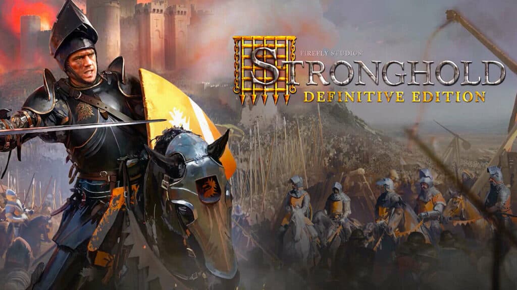 Stronghold: Definitive Edition descargar gratis