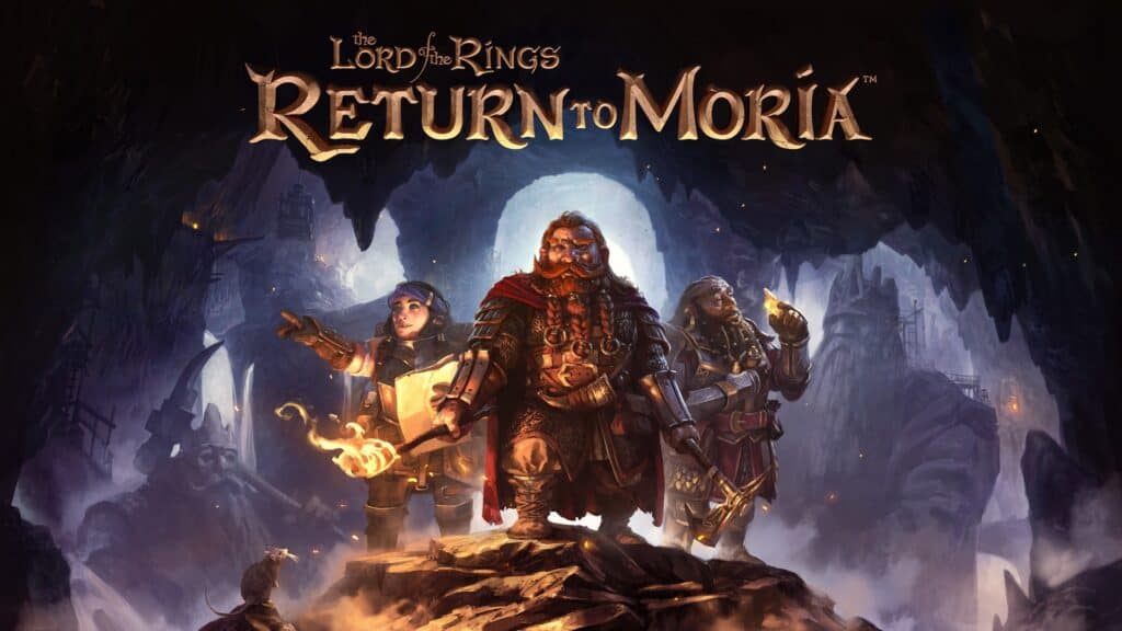 The Lord of the Rings: Return to Moria descargar gratis
