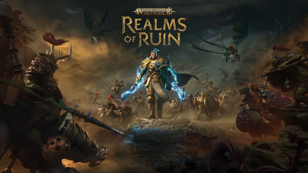 Warhammer Age of Sigmar: Realms of Ruin gratis descargar