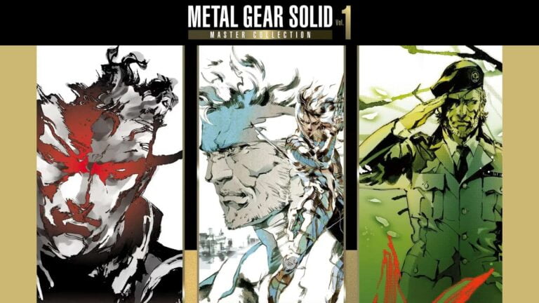 Metal Gear Solid: Master Collection Vol. 1 descargar gratis download
