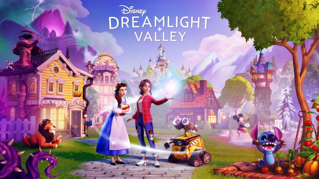 Disney Dreamlight Valley download gratis