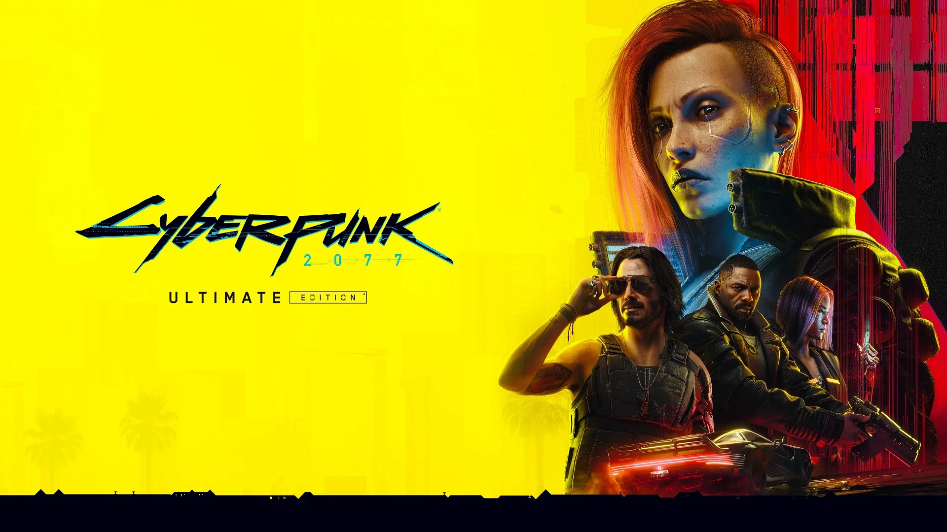 Cyberpunk 2077: Ultimate Edition descargar gratis PC