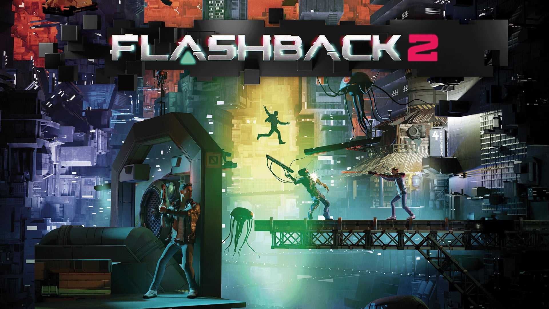 Flashback 2 gratis descargar