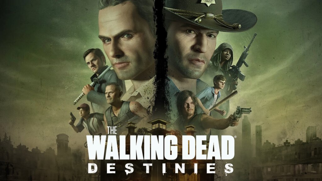 The Walking Dead: Destinies descargar gratis