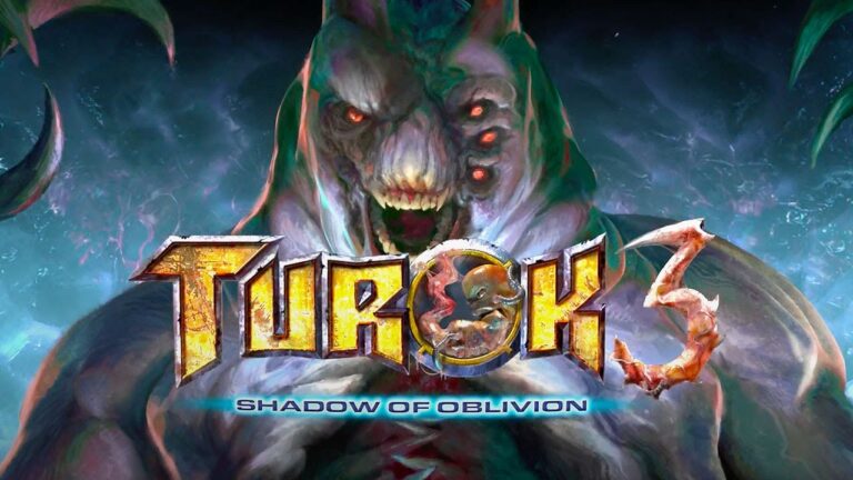 Turok 3: Shadow of Oblivion Remastered descargar gratis PC