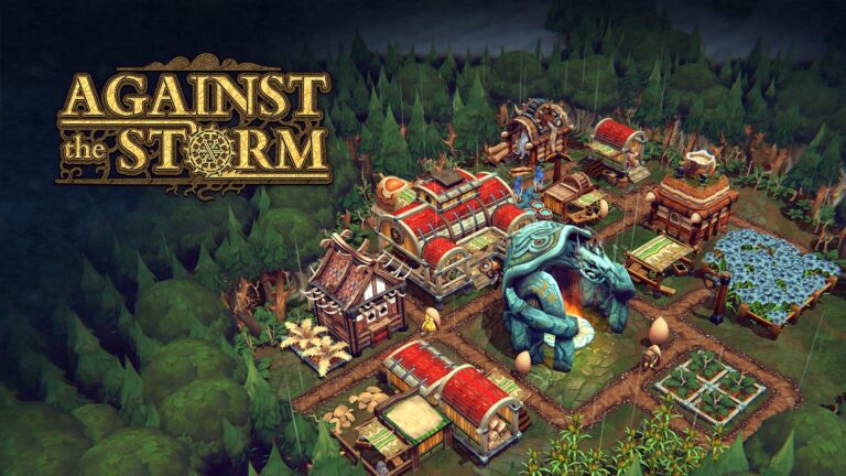 Against the Storm download gratis PC