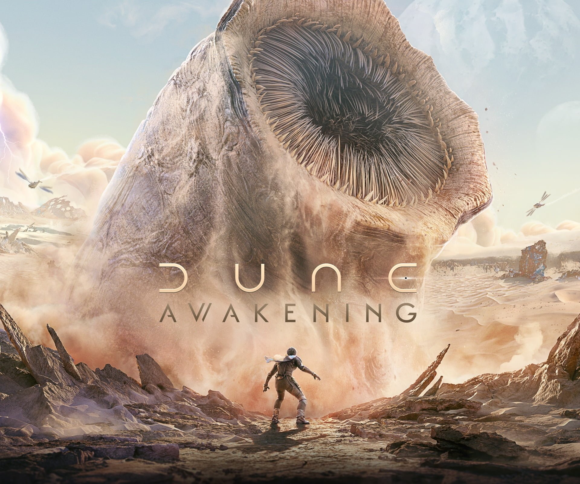 Dune: Awakening download gratis