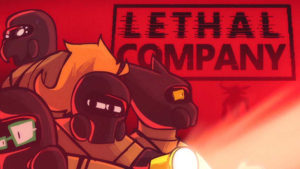 Lethal Company gratis