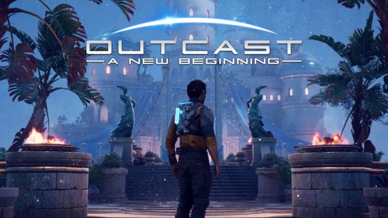 Outcast: A New Beginning descargar gratis