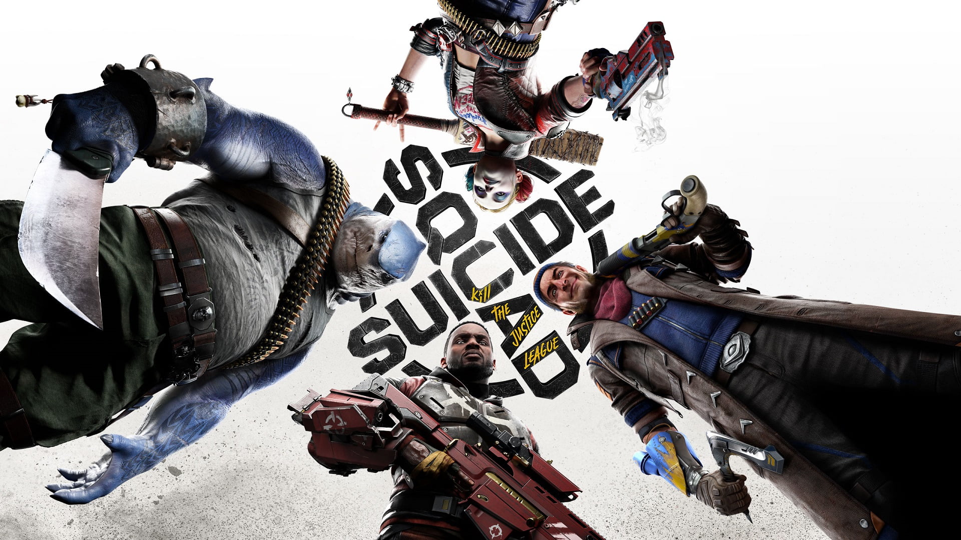 Suicide Squad: Kill The Justice League descargar gratis