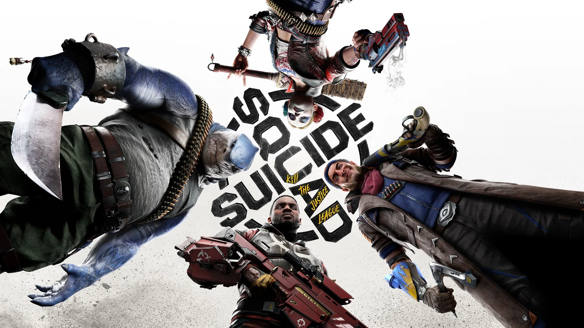 Suicide Squad: Kill The Justice League descargar gratis
