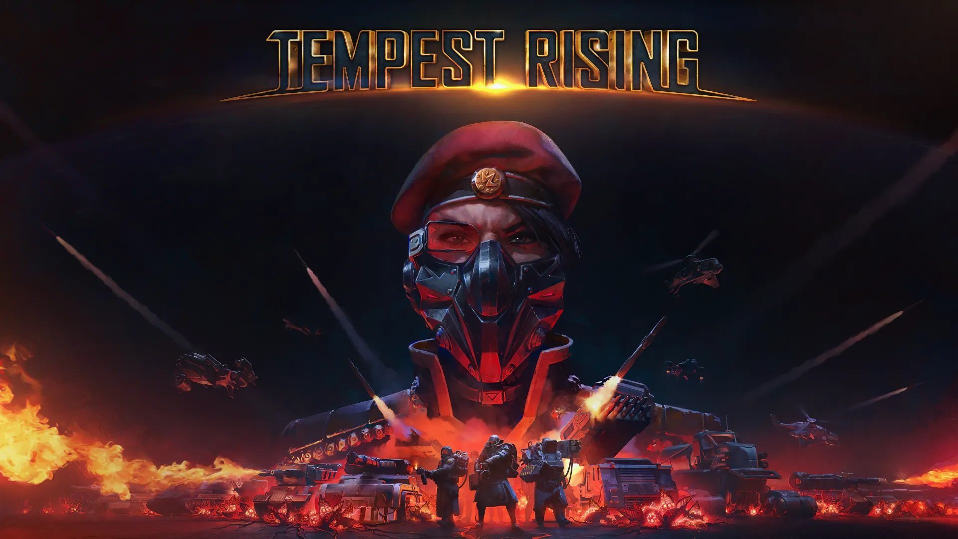 Tempest Rising descargar gratis download