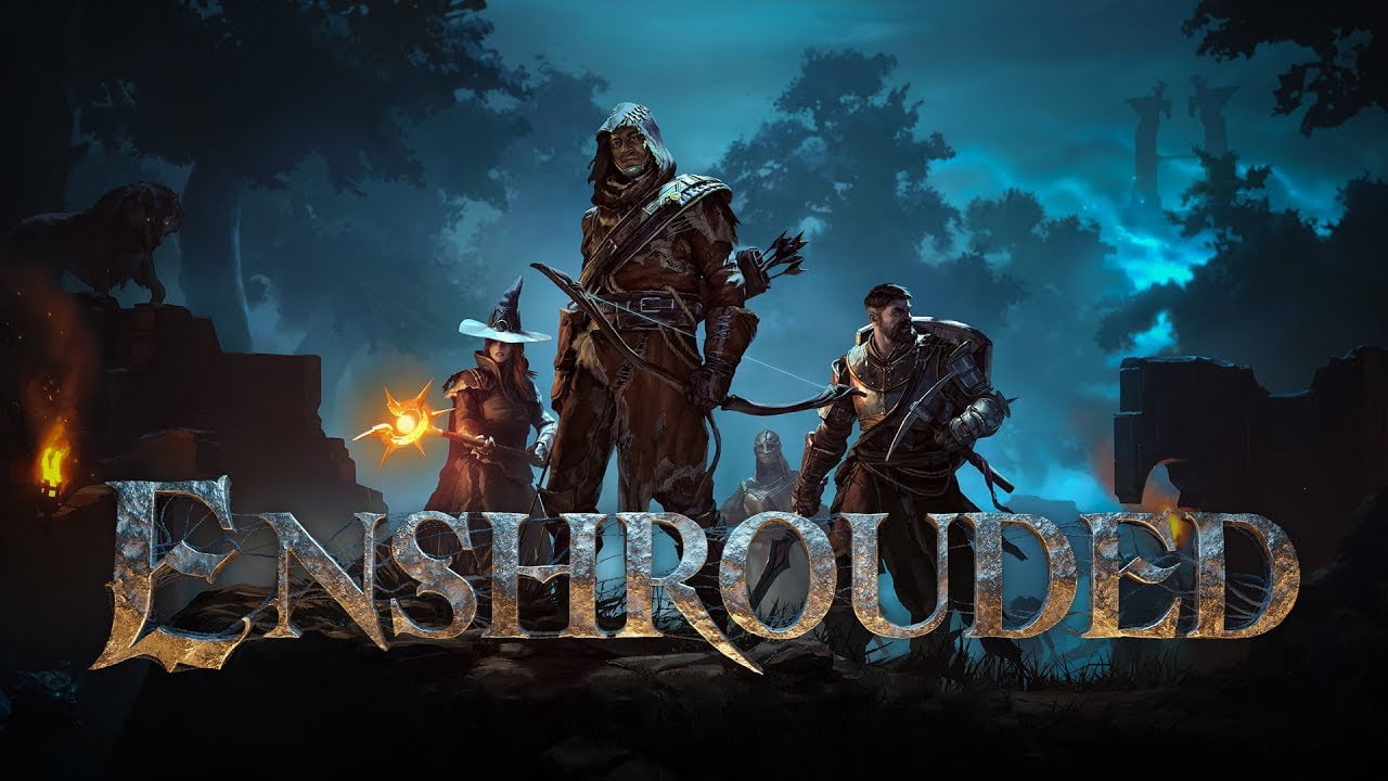 Enshrouded download gratis