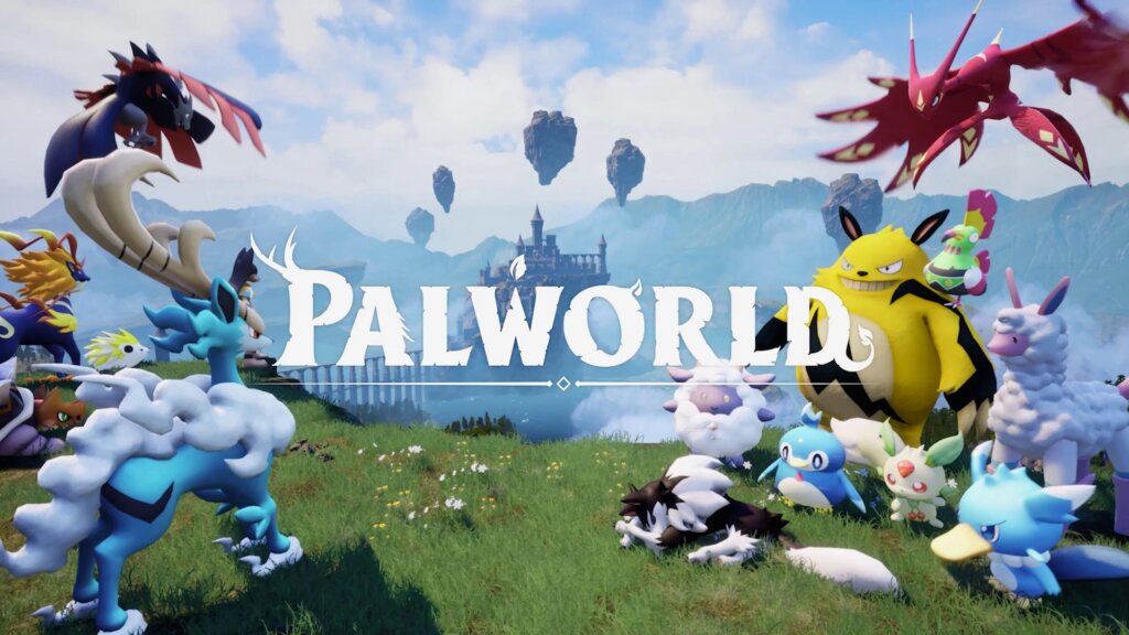 Palworld descargar gratis para PC