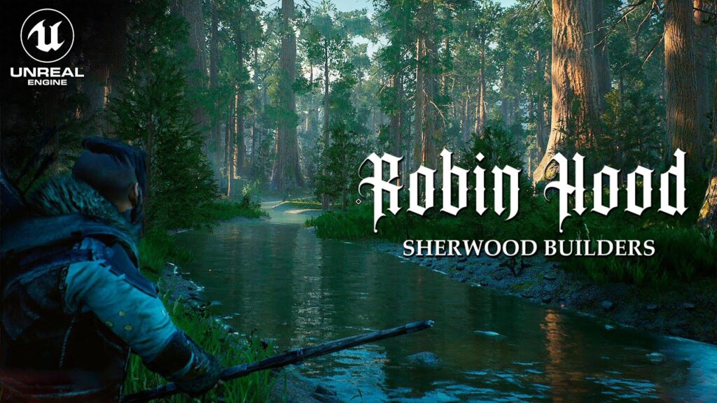 Robin Hood: Sherwood Builders gratis descargar