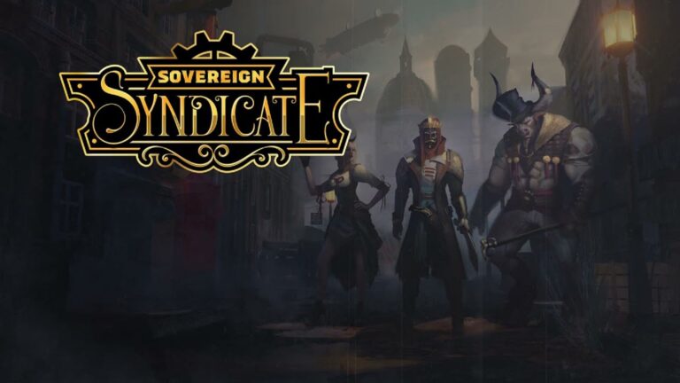 Sovereign Syndicate download gratis PC