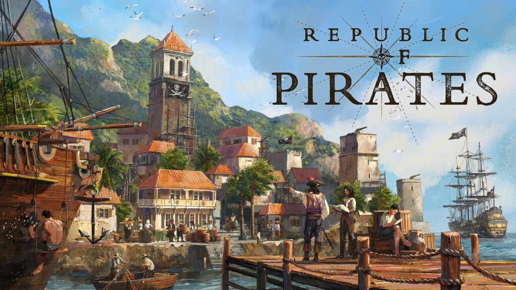 Republic of Pirates descargar gratis PC