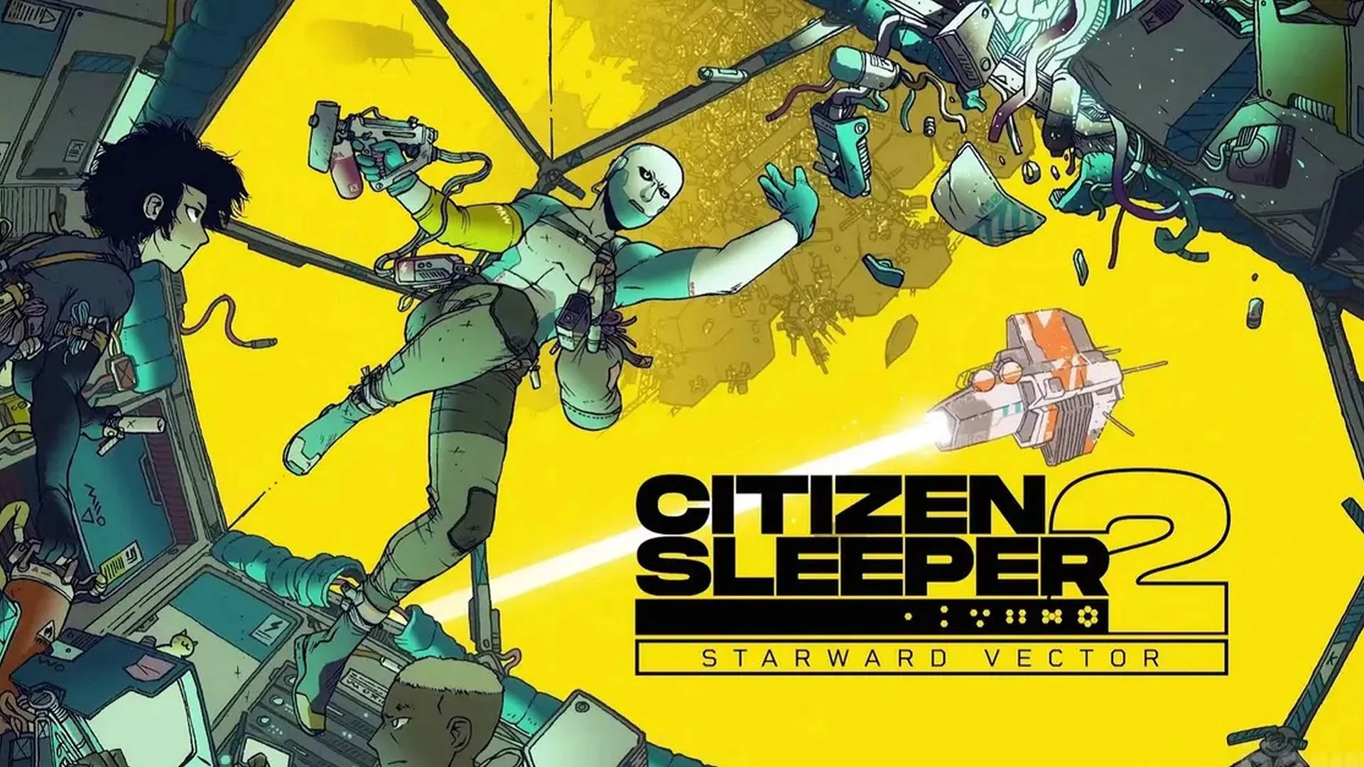 Citizen Sleeper 2: Starward Vector descargar gratis PC