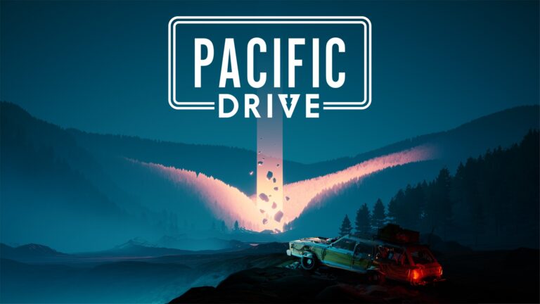 Pacific Drive descargar gratis