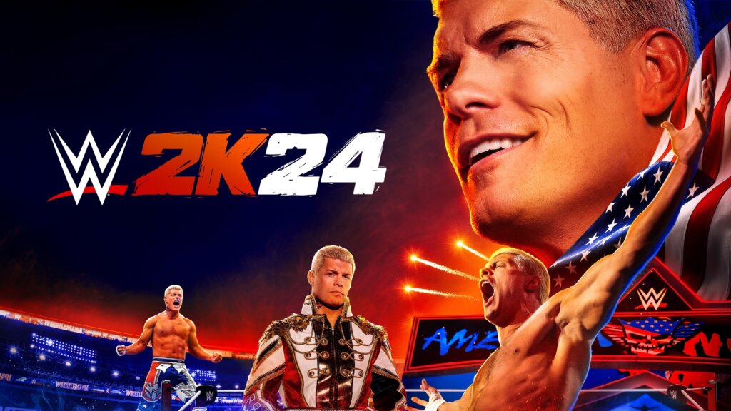 WWE 2K24 gratis descargar