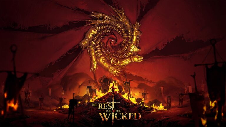 No Rest for the Wicked download gratis